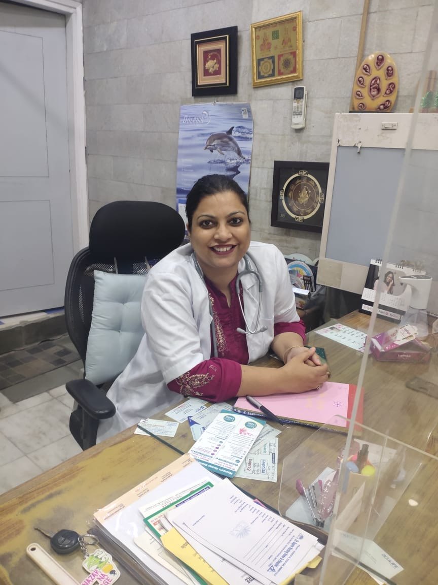 Dr Jahnavi Meena
